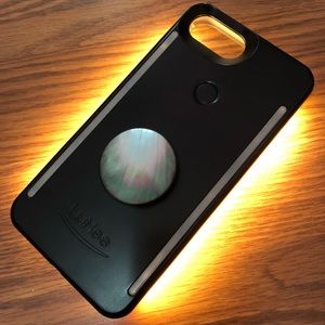 Lumee DUO iPhone 7+/8+ case